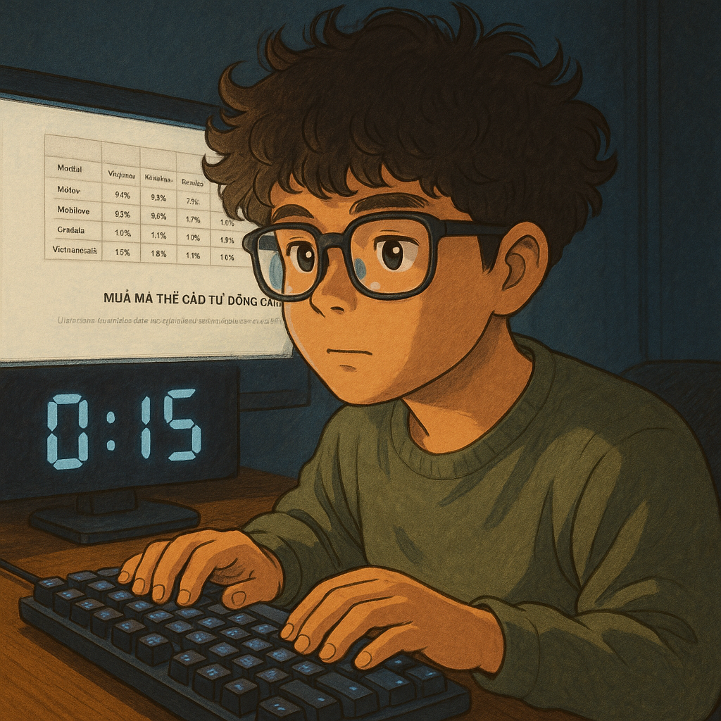 code vps qu&aacute; vip anh em